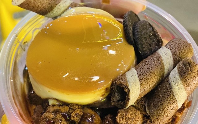 Trà Sữa Nhà Làm Bân Bôn