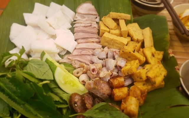 Bé Đà - Bún Đậu Mắm Tôm, Ăn Vặt & Trà Sữa