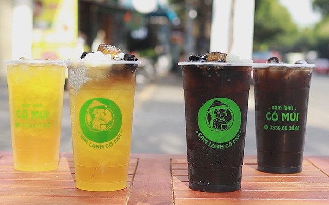 Sâm Lạnh Cô Múi