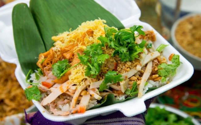 Xôi Sườn Minh Tiến