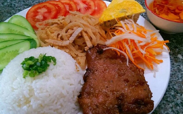 Cô Tố - Cháo Tiều