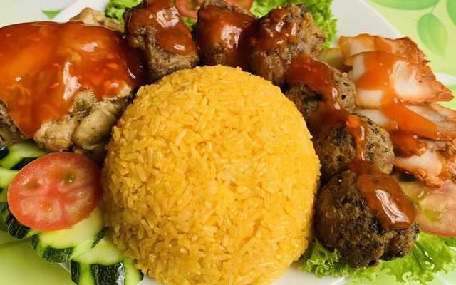 Tiệm Cơm Unin - Tam Trinh - Shop Online