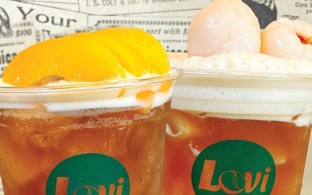 Lovi Cafe - 15 Phùng Văn Cung