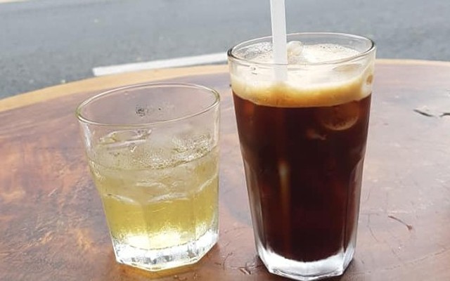 Pull's Coffee - Cafe Pha Máy - Miếu Bình Đông