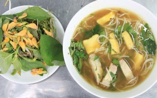 A.Mập - Bún Cá Châu Đốc