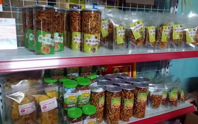 Ăn Vặt Siêu Rẻ Biên Hoà - Shop Online