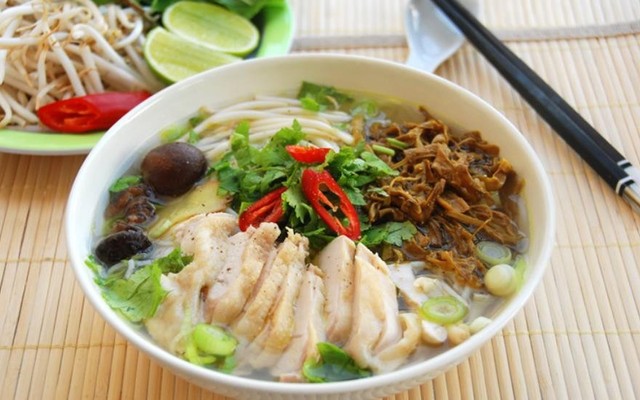 Giang Liên - Bún Miến Ngan