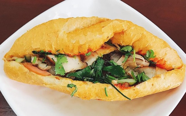 Hồng Phúc - Bánh Mì