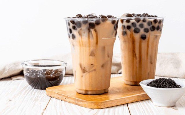 Trà Sữa Moncha