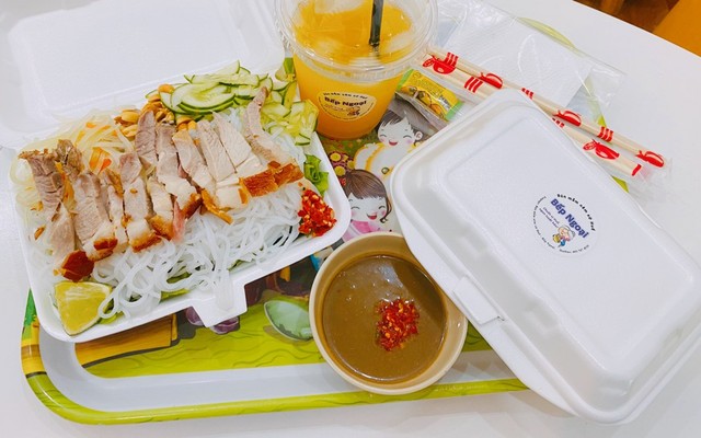 Bếp Ngoại - Bún Mắm Nêm Xứ Huế