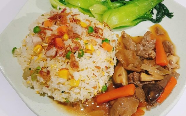 Quán Cơm Đại Dương - Lê Thanh Nghị