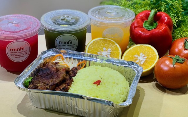 Tiệm Cơm Xứ Huế - 15 Tố Hữu