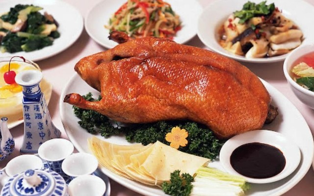 Cao Vịt - Vịt Quay Tứ Xuyên