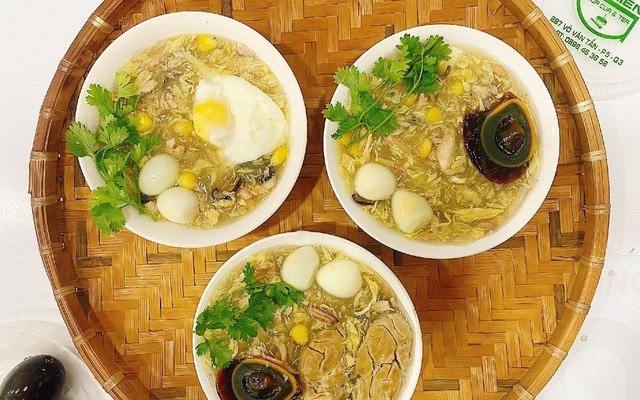 Súp Cua Ghiền - Huỳnh Mẫn Đạt
