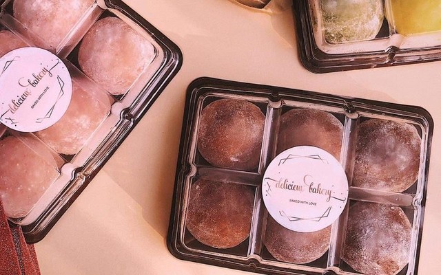 Delicieux Bakery - Shop Online