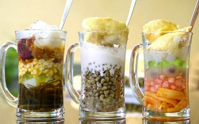 Chè Bưởi & Chè Thập Cẩm - Trần Xuân Soạn