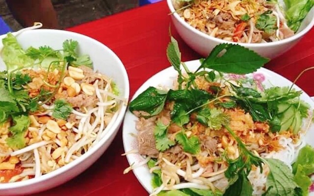 Cô Mai - Bún Bò Nam Bộ & Bún Chả