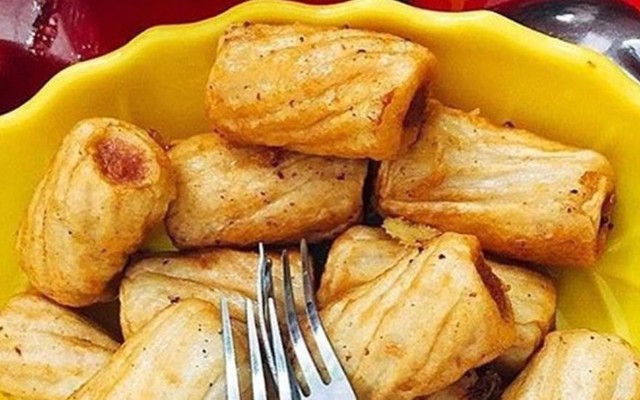 Cây Đa Quán - Đồ Ăn Vặt - Khương Trung