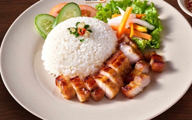 Cơm Tấm Tỷ Đô - Thái Thịnh