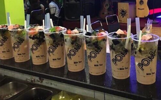 Pom - Trà Sữa Nhà Làm - 71/1 Điện Biên Phủ