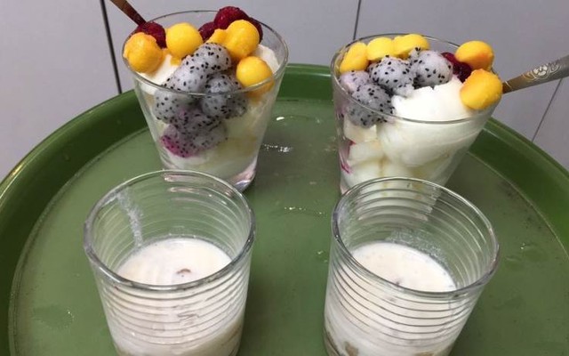 Sữa Chua Trân Châu Quảng Ninh - Long Biên