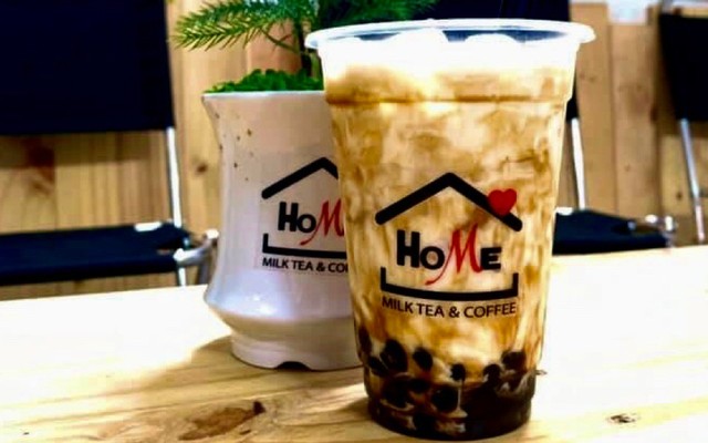 Home - Trà Sữa