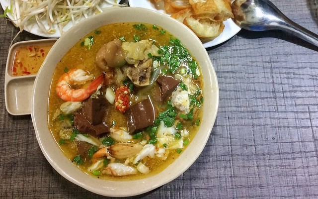 Bánh Canh Cua Lộc Vừng - Tân Kỳ Tân Quý