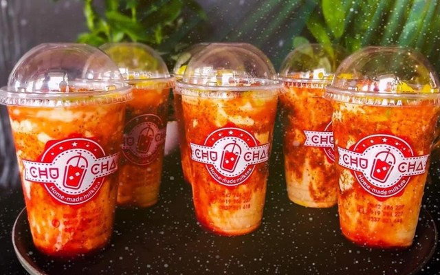 Chu Cha - Milk Tea