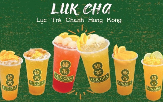 Luk Cha - Lục Trà Chanh Hong Kong
