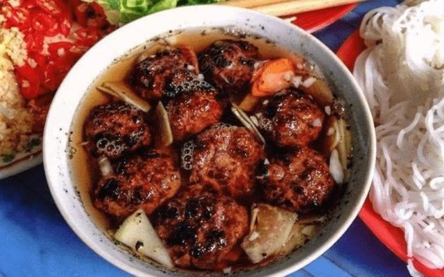 Hùng Phương - Bún Chả