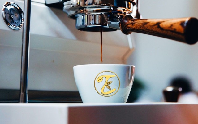 Tk - Coffee, Tea & Fresh Fruit