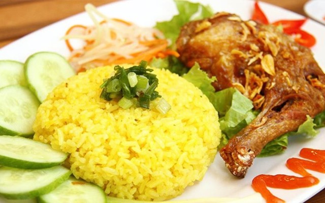 Cơm Gà Hải Nam - Hồng Mai - Shop Online