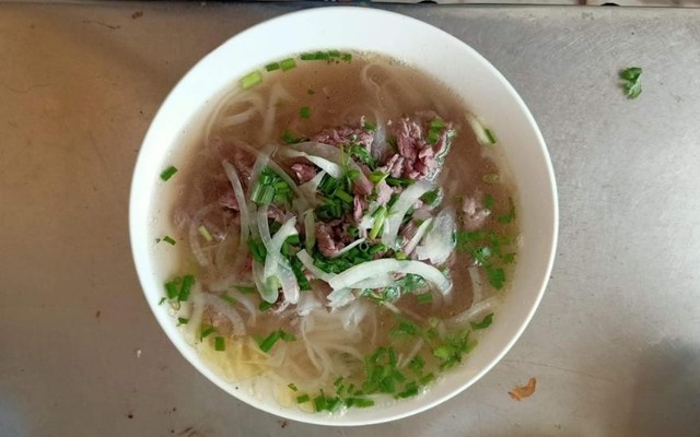 Cơm Rang & Phở Bò - Nguyên Xá