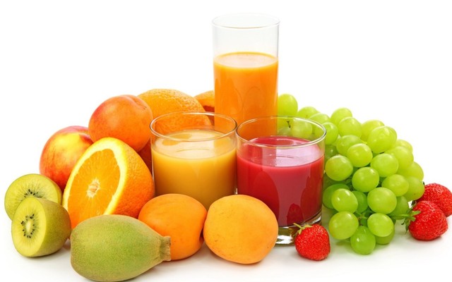 TranggLy Juice & Fruit