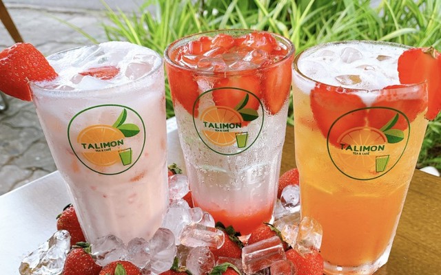 Talimon Tea & Cafe