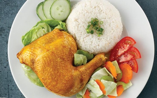 Cơm Gà Vũ Gia