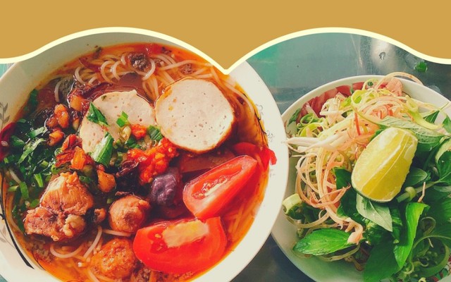 Cô Lan Quán - Canh Bún & Bún Riêu Cua