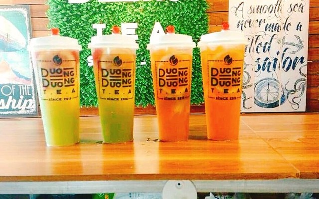 Dương Dương Tea - Sữa Tươi Trân Châu Đường Đen, Tàu Hũ, Chè Sầu & Hoa Quả Dầm