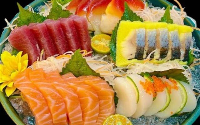 Sumo Sushi - Gò Dầu
