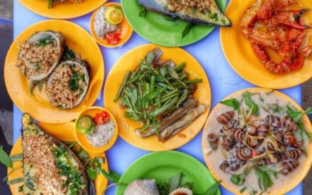 Ốc Hải - Ngô Tất Tố