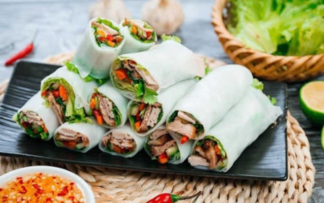 Bi Còi - Phở Cuốn, Phở Trộn, Bún Trộn Hàn Quốc