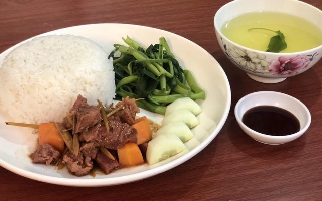 Cơm, Mì Gà & Bò - Shop Online