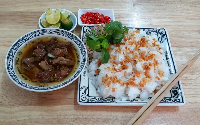 Quán Kiềng - Bánh Cuốn & Bún Chả