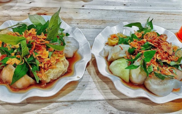 Minmin Dimsum - Há Cảo 14 Vị