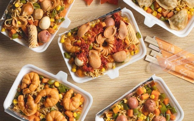 Tiến Thành - Mỳ Trộn Indomie - Shop Online