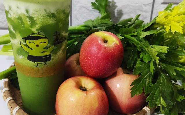 Trùm Nhà Quê - Nước Ép & Ăn Vặt