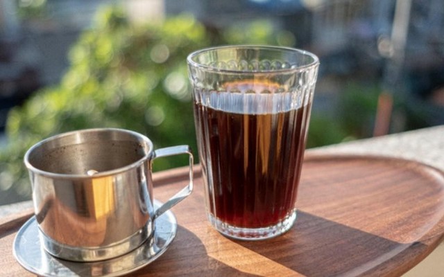 Since 1202 Coffee & Beer