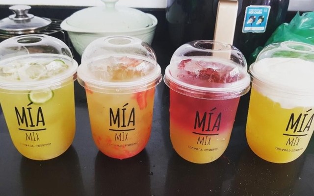 Tiệm Nhà Cừu - Mía Mix - Online