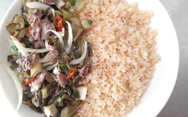 Ngọc Trâm - Phở Bò & Cơm Rang Giòn