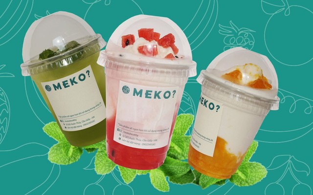 MEKO - Nước Ép & Sinh Tố